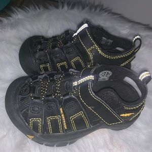 Keen waterproof sandals